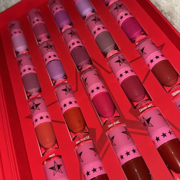 Jeffree Star Cosmetics Limited Edition Blood Sugar Anniversary Collection - Picture 8 of 8